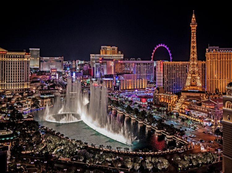 Best and Budget Las Vegas  Tour Packages | Local Tour Operator in Las Vegas  | Travel Hed